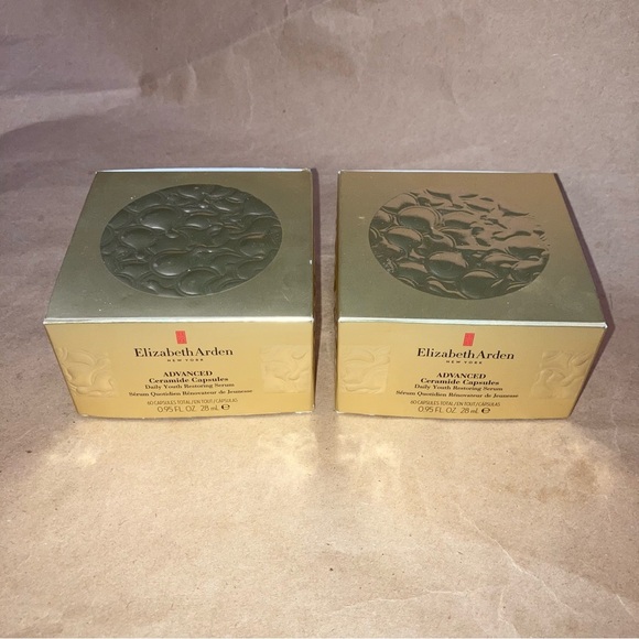 2 x Elizabeth Arden Advanced Ceramide Capsules - Picture 5 of 6
